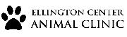 Ellington Center Animal Clinic Logo